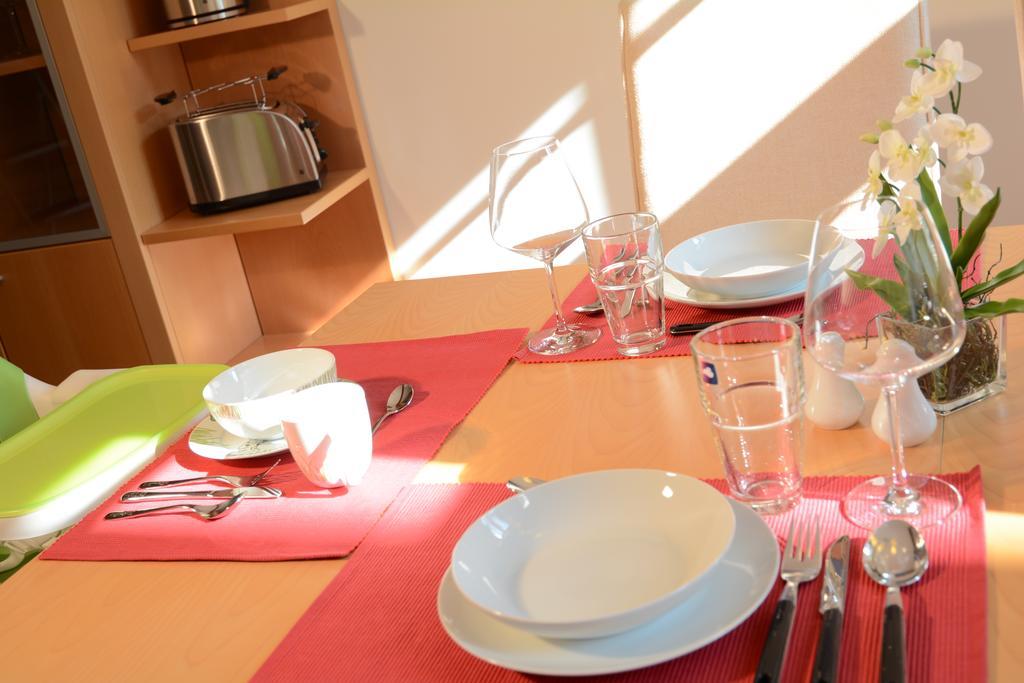 Ferienwohnung Domschatz Naumbourg Chambre photo