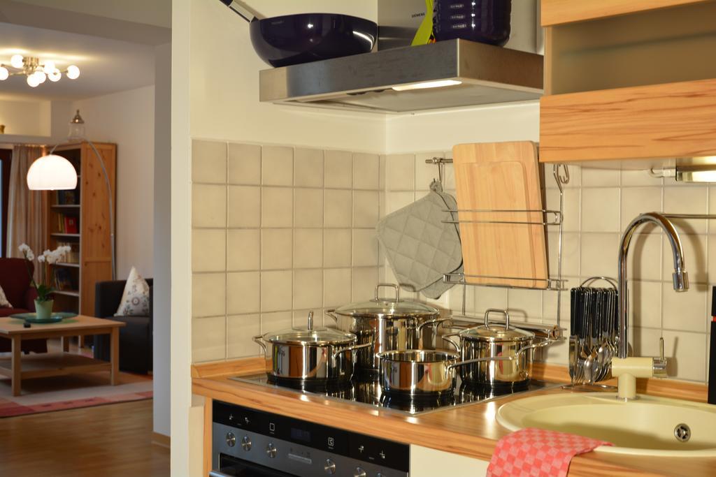 Ferienwohnung Domschatz Naumbourg Chambre photo