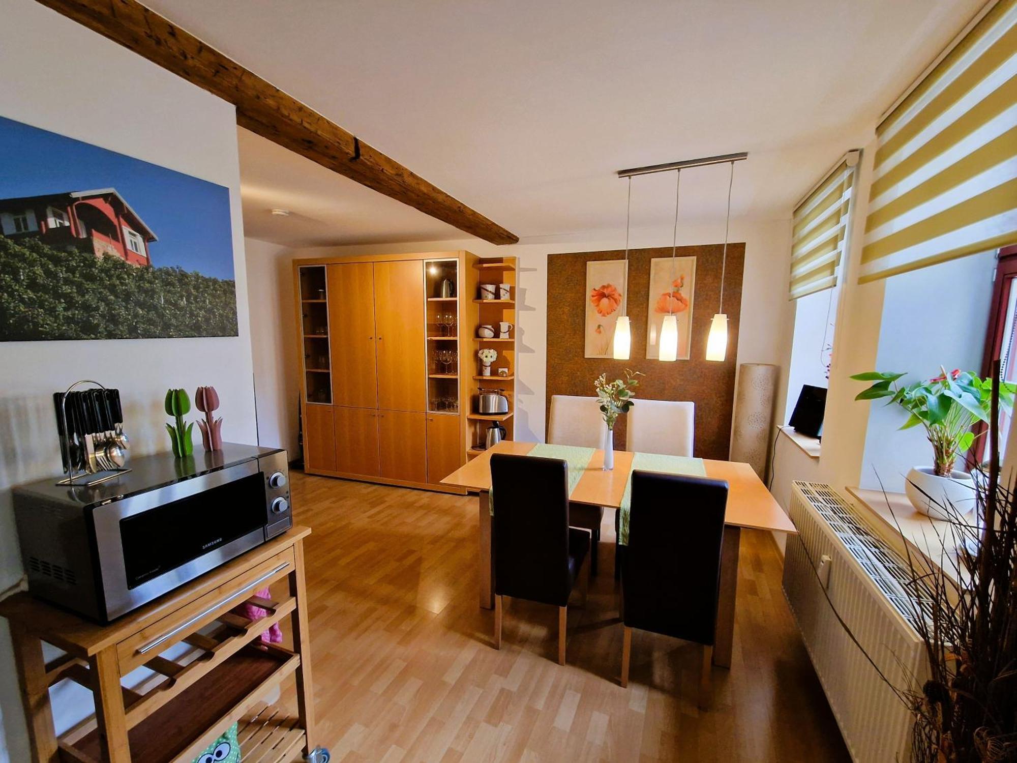 Ferienwohnung Domschatz Naumbourg Extérieur photo
