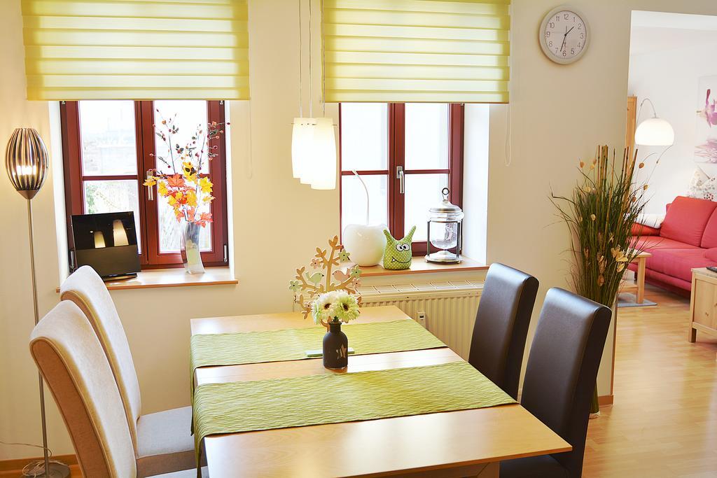 Ferienwohnung Domschatz Naumbourg Extérieur photo